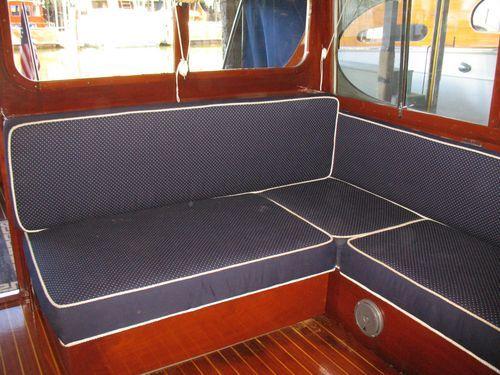 Chris-Craft Sedan 33'