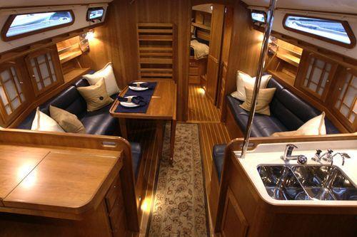 Sabre Sailboats 42'