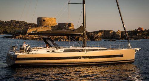 Beneteau Oceanis 62'