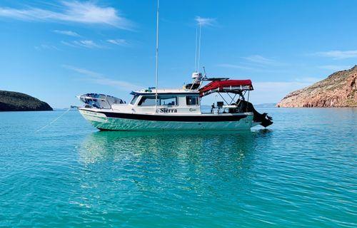 C-Dory Boats Cruiser 25'