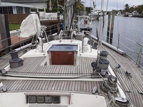 Nautor Swan 46 Lena III 47'