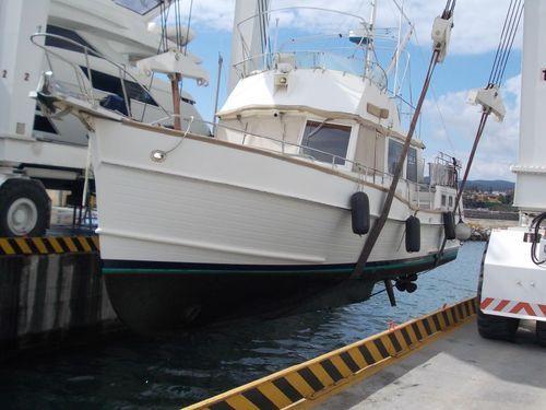 Grand Banks Heritage 42'