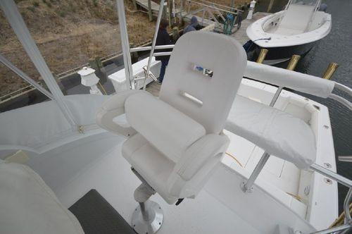 Miss Tonia, Bertram Flybridge Cruiser 31'
