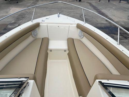 Scout Boat Dorado 21'