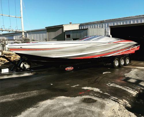 Outerlimits Powerboats Sl-36'