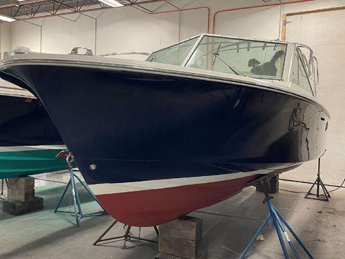 Hunt Yachts On Island Time, Harrier 25'