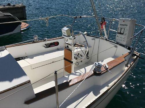 Katura, Sabre Sailboats 28'