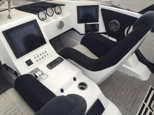 Skater Powerboats 50