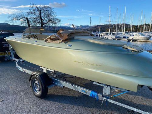 Seven Seas Yachts Hermes Speedster 22'