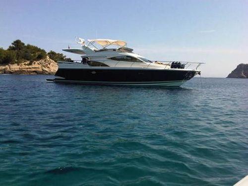 Pearl Yachts 60'