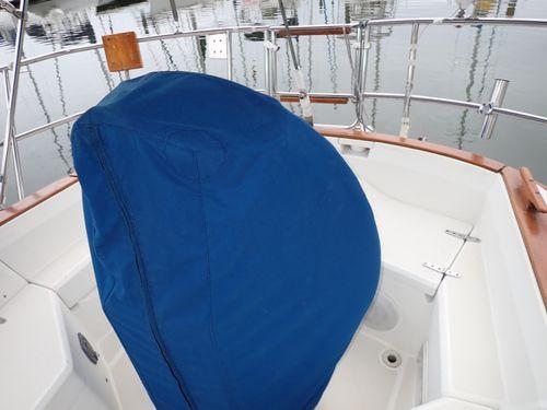 Sun Dial, Sabre Sailboats MK II 38'