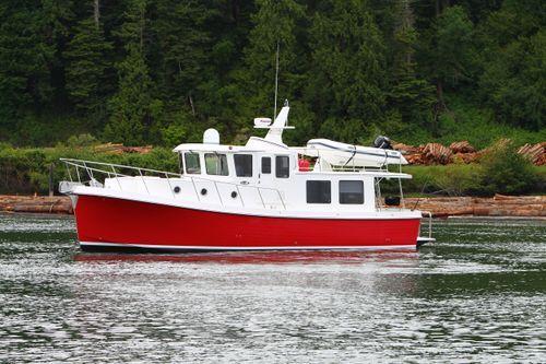 American Tugs 395 41'