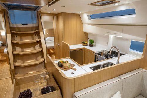 Nautor's Swan 58'