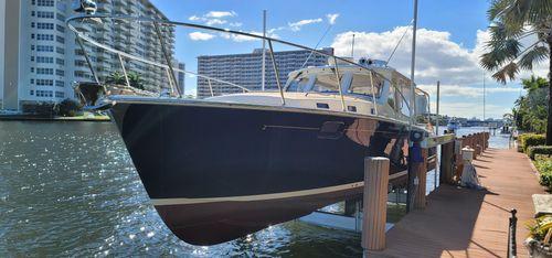 Mango Girl, MJM Yachts 40z Downeast 44'