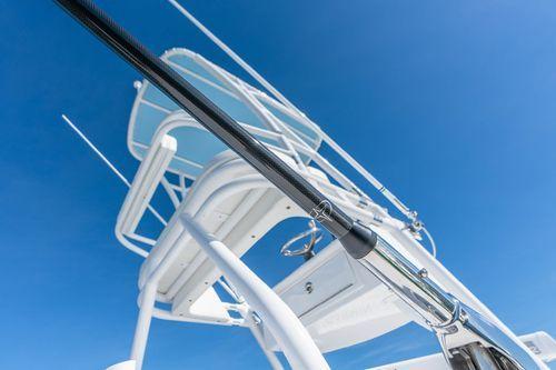 Invincible Boats Catamaran 35'
