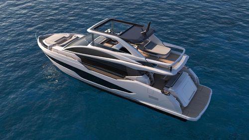 Pearl Yachts 72'