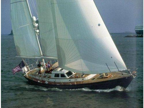 See Adler, Hinckley Sou'wester 70'