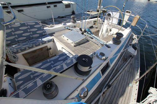 Nautor Swan 441 Earendil 44'