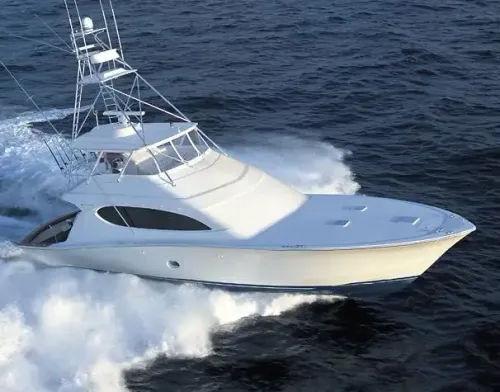 Hatteras Convertible 68'