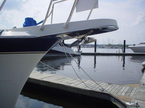 Hatteras ED - Stabilized Always Late 53'