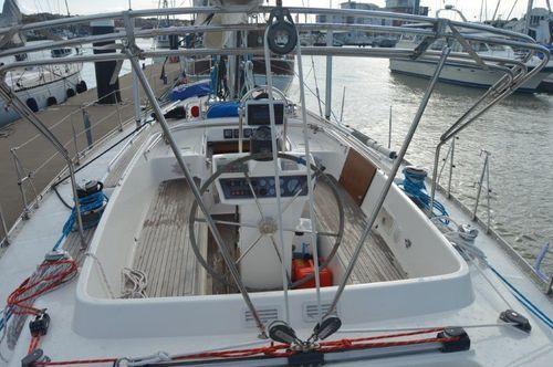 Nautor Swan 55 Astra 57'