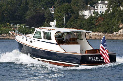 Wilbur 34'
