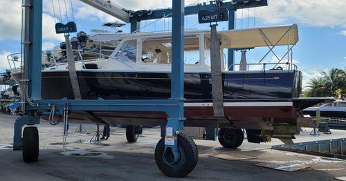 Mango Girl, MJM Yachts 40z Downeast 44'