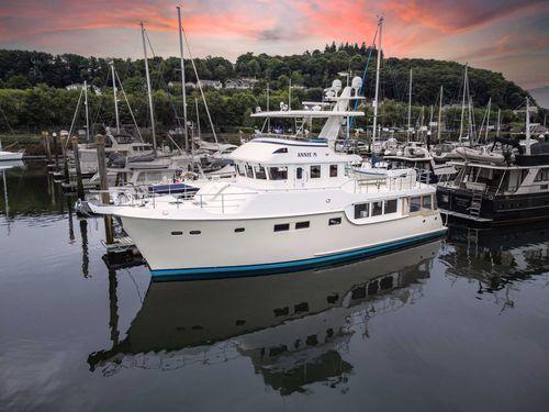 Nordhavn Annie M 60