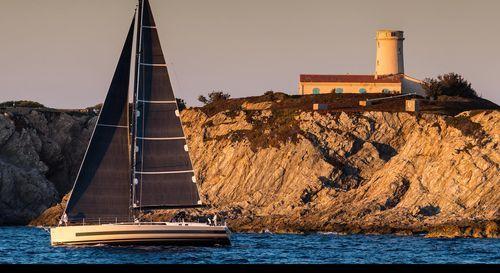 Beneteau Oceanis 62'