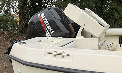 Arima Boats Sea Ranger HT 21'