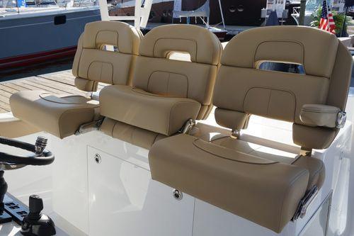 Buddy Davis Yachts CC 42'