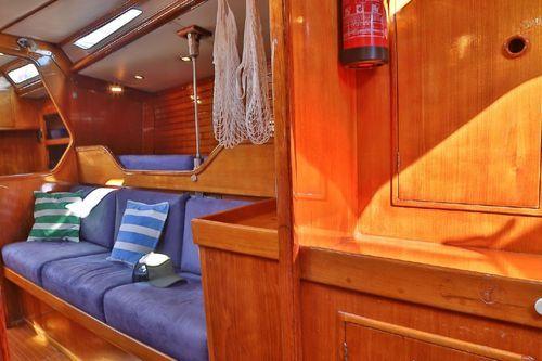 Nautor Swan 441 Duska Hamble 44'