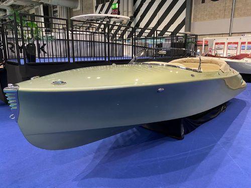 Seven Seas Yachts Hermes Speedster 22'