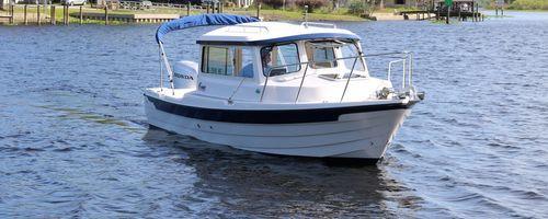 C-Dory Boats Ventures Sport 23'