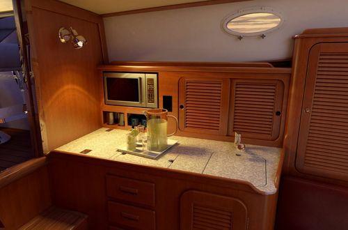 Hinckley Picnic Boat 37S 38'