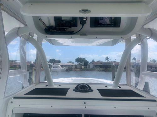Yellowfin Offshore 36'