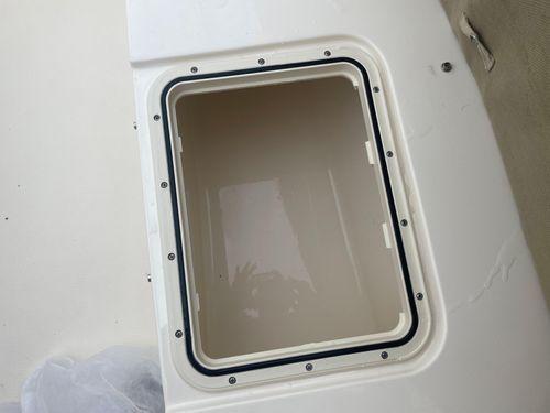 Scout Boat Dorado 21'