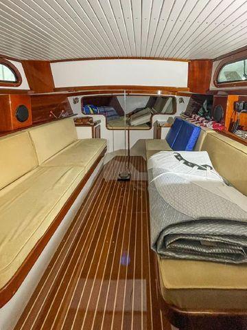 Morris M36 Northerly 36'