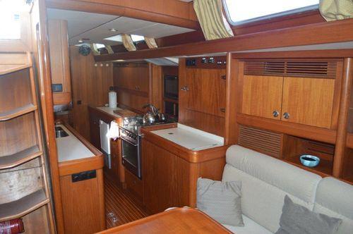 Nautor Swan 55 Astra 57'