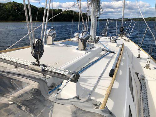 Sarah Rose, Sabre Sailboats MK III 30'