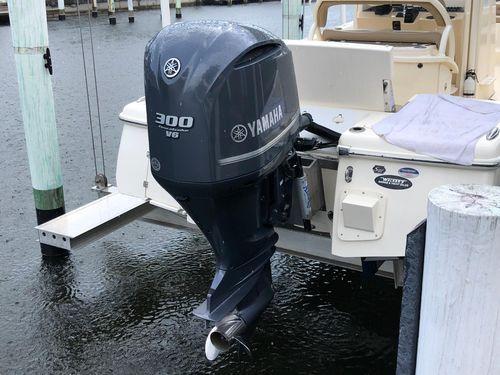Scout Boat Xs 25'