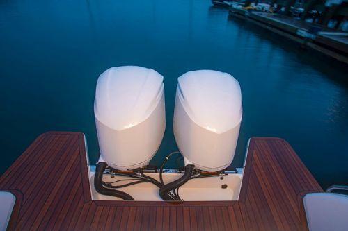 Back Cove 34'