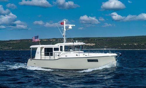Nordhavn 41'