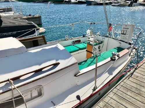 Katura, Sabre Sailboats 28'