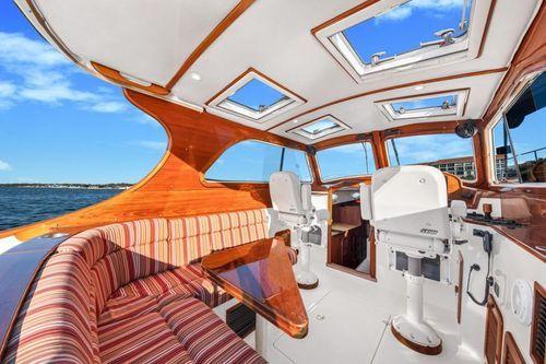 Last Tango, Hinckley Picnic Boat Ep 36'