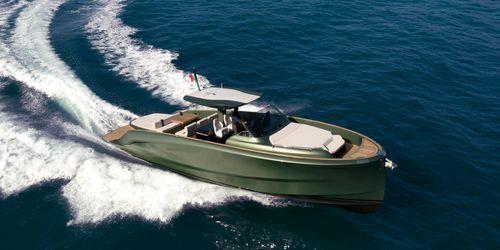 Solaris Yachts Open 44'