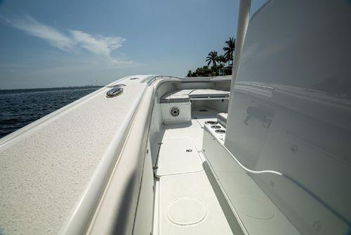 Yellowfin 34'