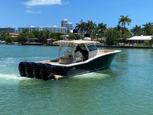 Scout Boat Lxf 42'