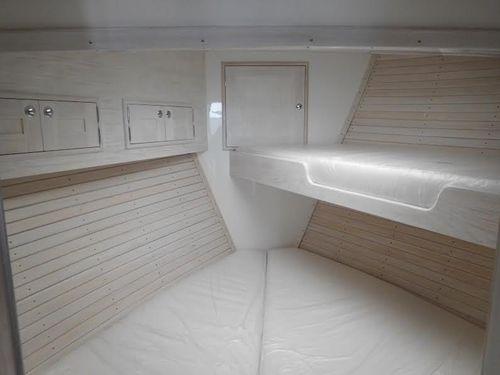 Wesmac Boats CRUISER : TRUE RIDE 46'