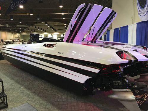 DCB Performance Boats M35'